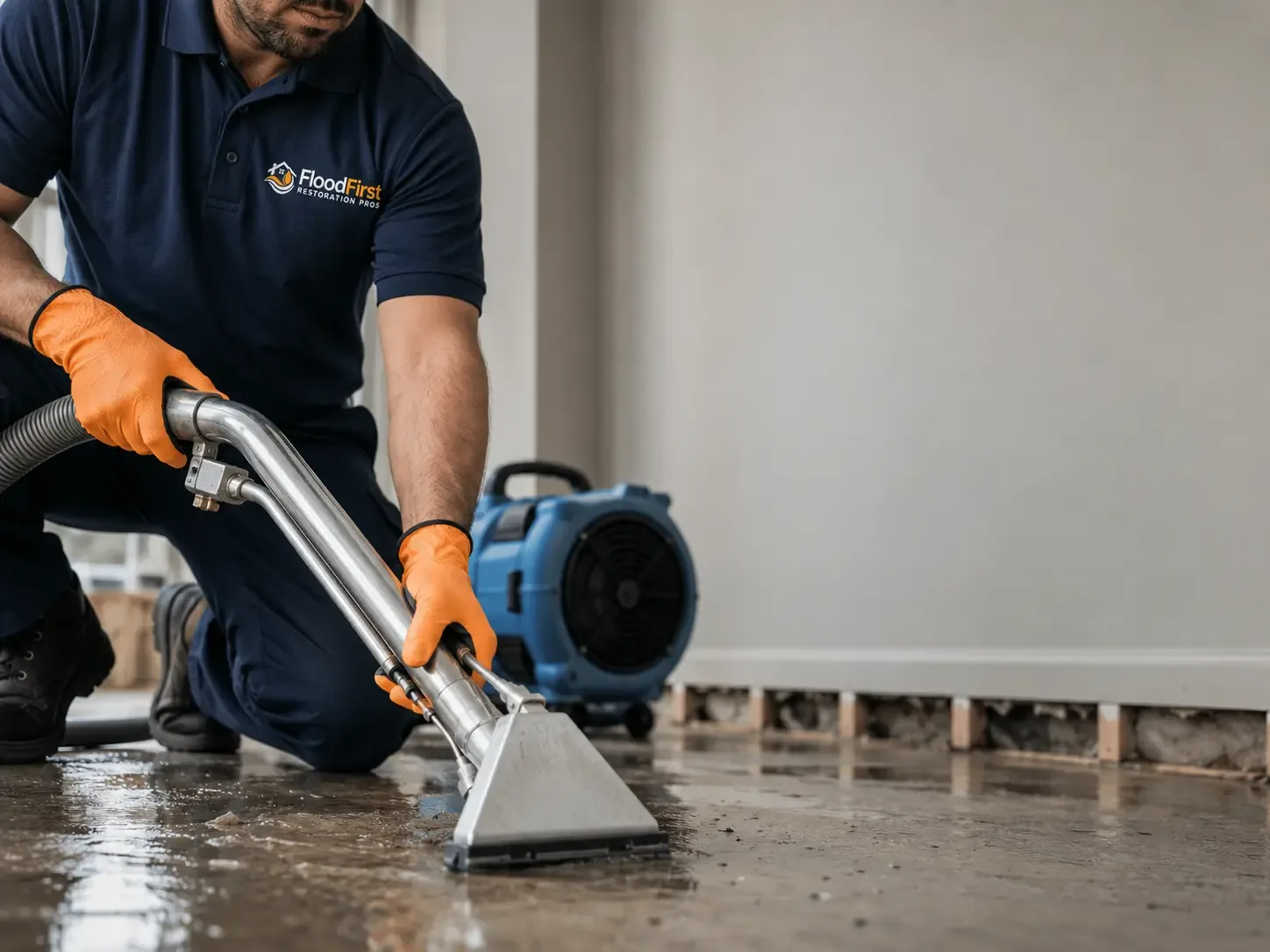 Why choose Flood Damage Restoration in Steamboat Rock, IA